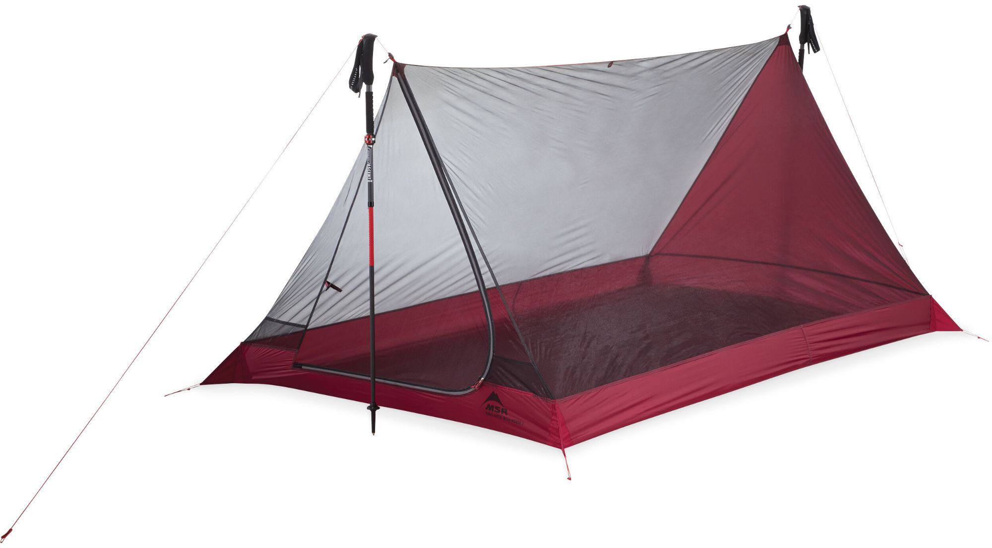 Thru-Hiker Mesh House 3 V2