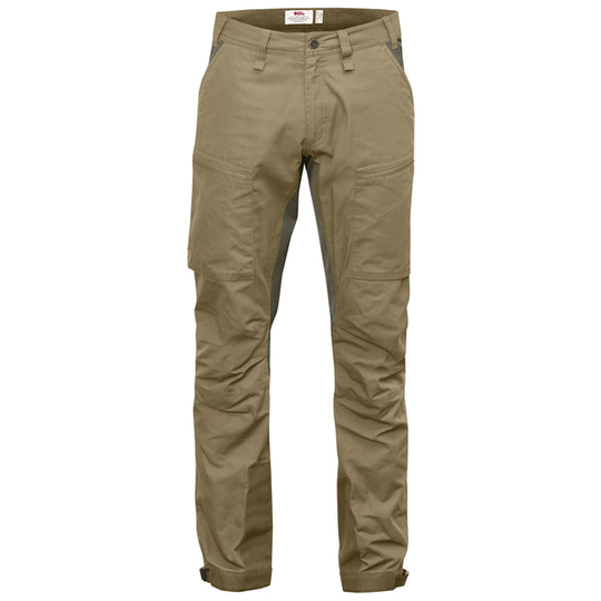 Fjällräven Abisko Lite Trekking Trs M Reg - Sand - Miehet - 46