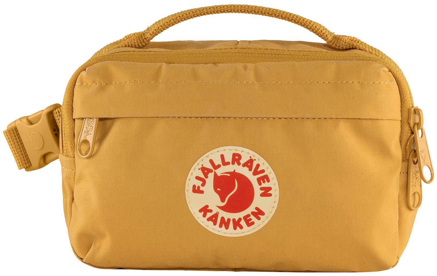 Kånken Hip Pack Okra