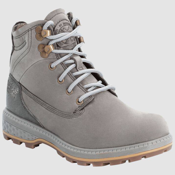 Jack Mid W Harmaa UK 4,5