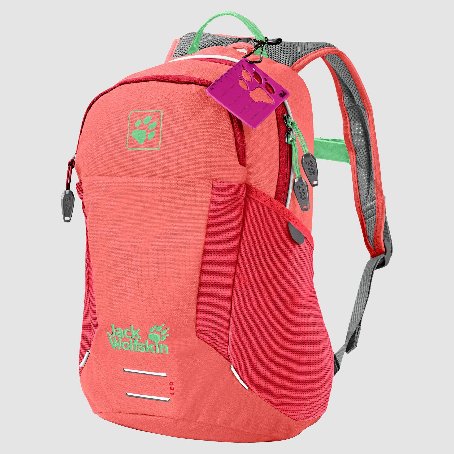 Kids Moab Jam Pink Rose