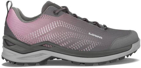 Zirrox GTX W Lo Anthracite/Rose UK 4