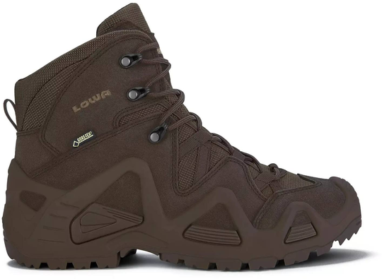 Zephyr GTX Mid TF Ruskea UK 7,5
