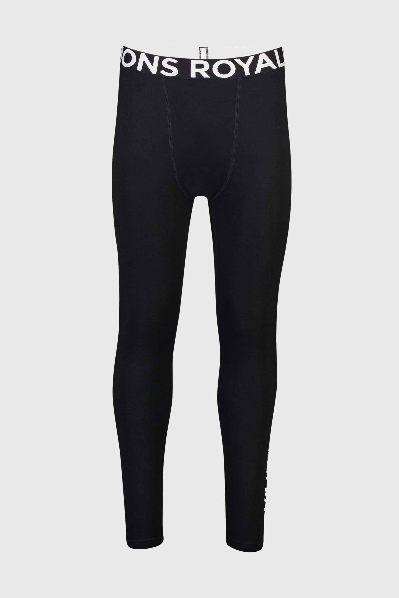 Double Barrel Legging Musta S