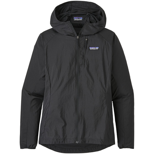 Patagonia W' S Houdini Jkt - Black - Naiset - S