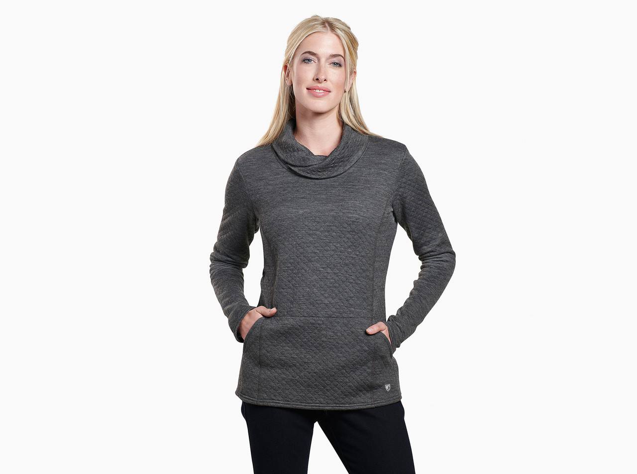 Athena W Pullover Harmaa S