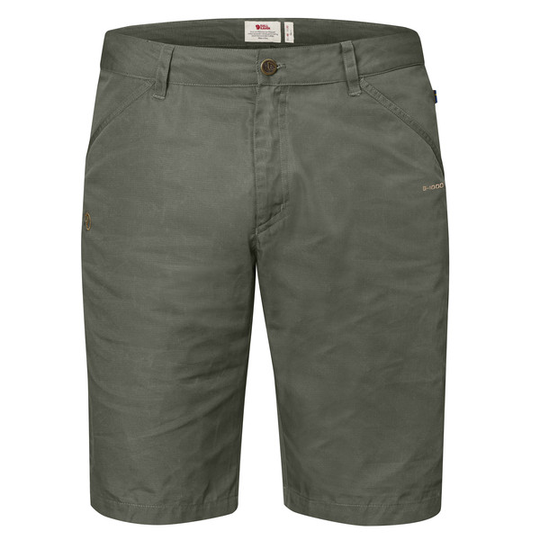 Fjällräven High Coast Shorts M - Mountain Grey - Miehet - 44