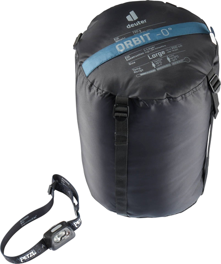 Orbit 0 L Arctic Vasen / Left