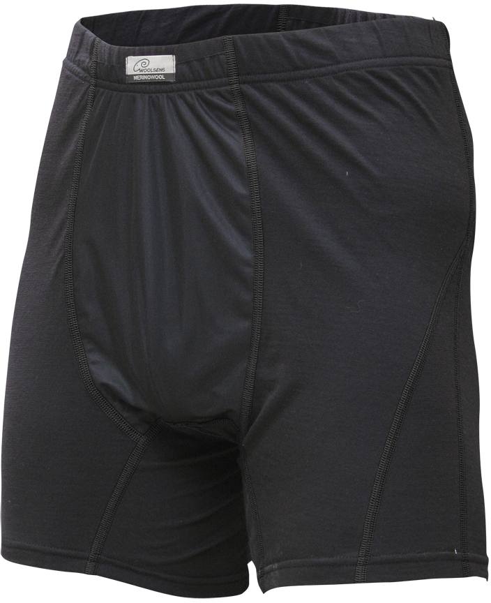 Nico Plus Windproof Boxer 160 G Musta XXL