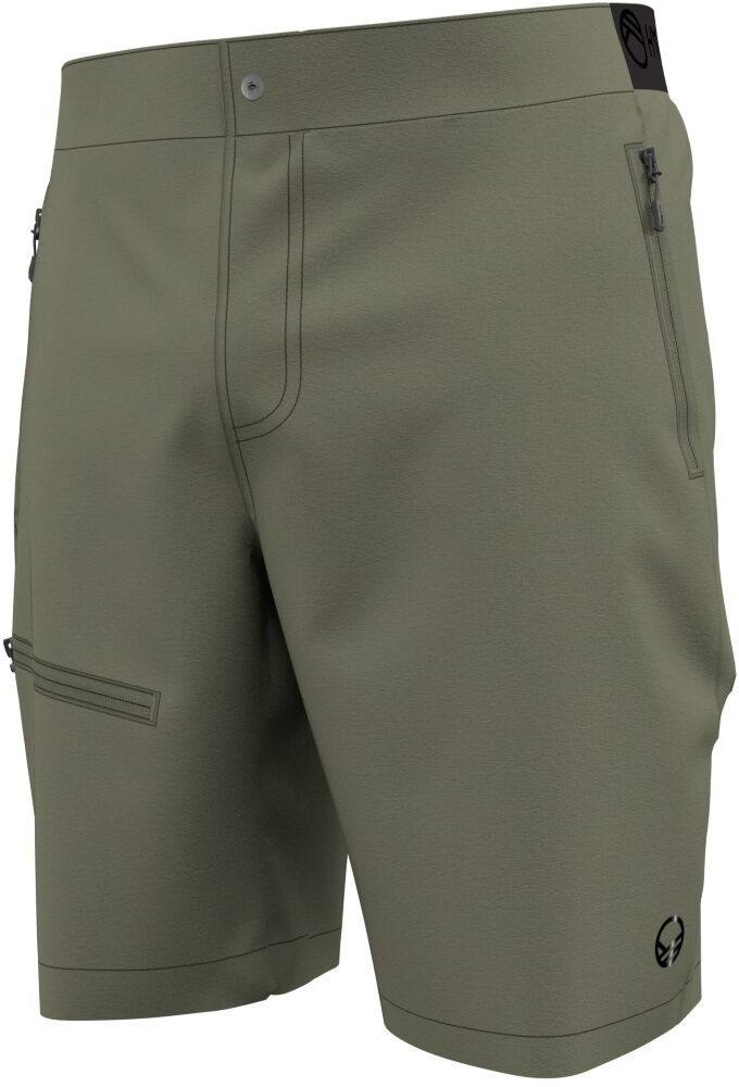 Pallas Men's X-stretch Lite Shorts Lichen Green S