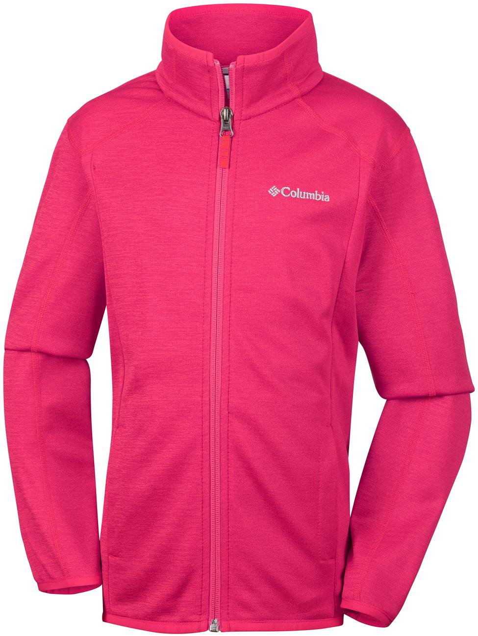 Wilderness Way Jr Pink L