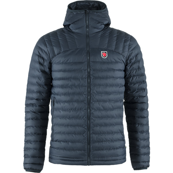 Fjällräven Expedition Lätt Hoodie M - Navy - Miehet - L