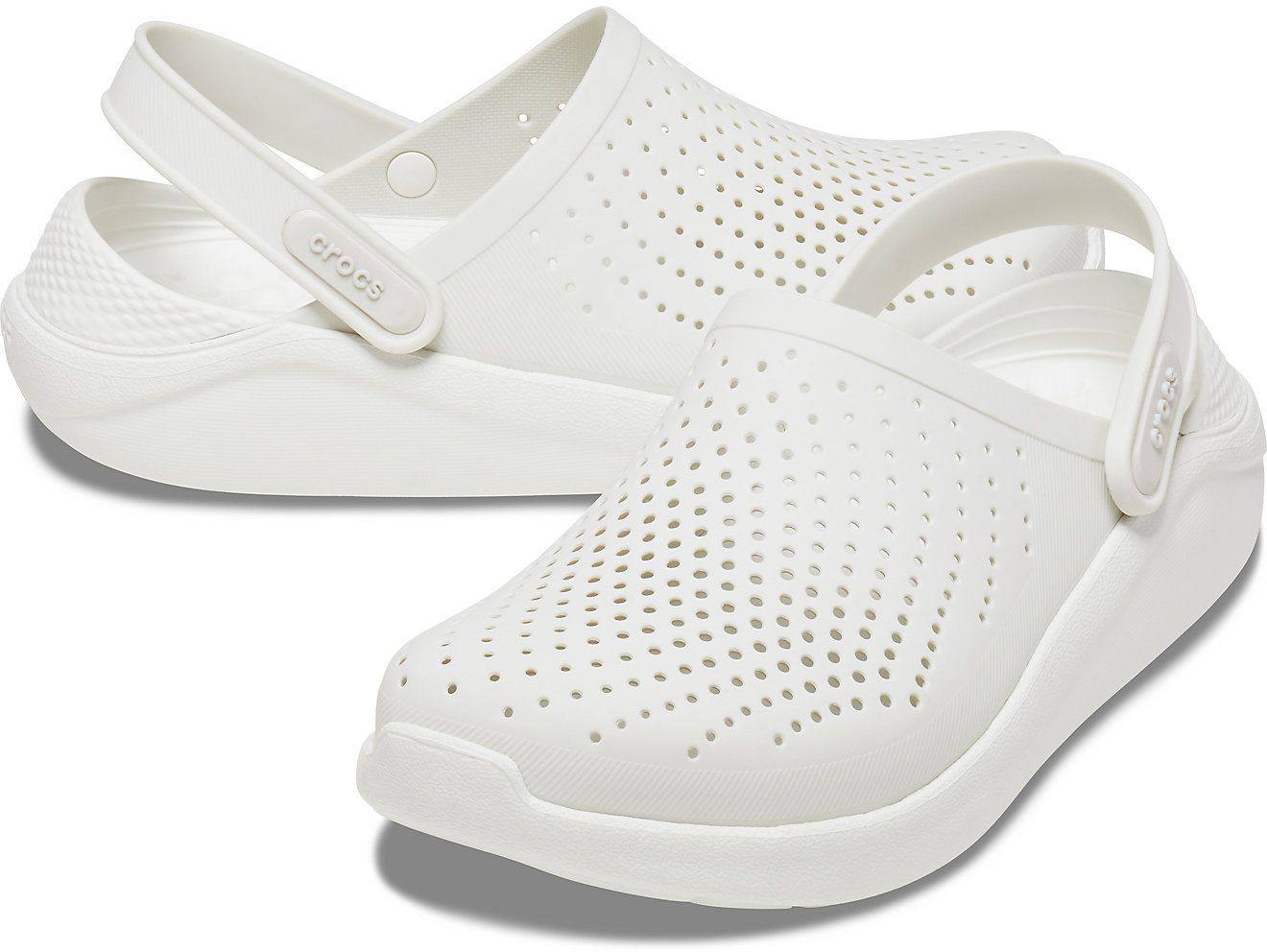 Literide Clog Valkoinen US 4