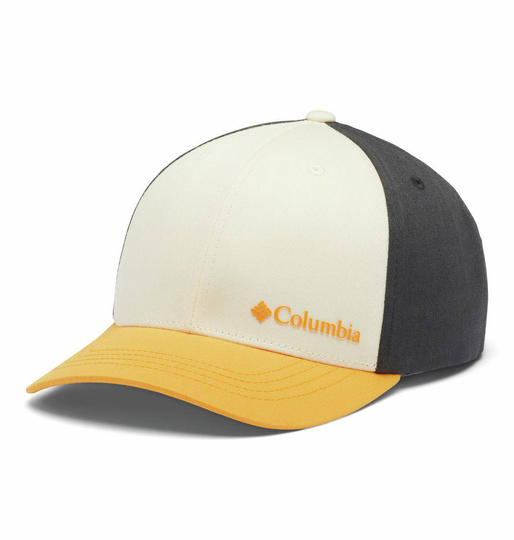 Trek Youth Snap Back Cap Chalk