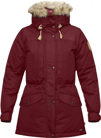 Singi Down Women's Jacket Oak L