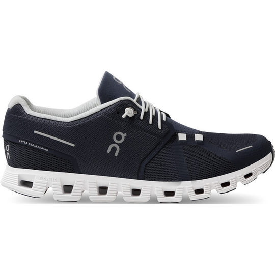 On Cloud 5 M - Midnight/white - Miehet - US 8