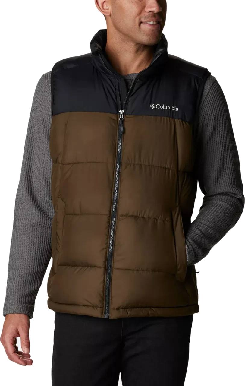 Pike Lake Vest Oliivi M