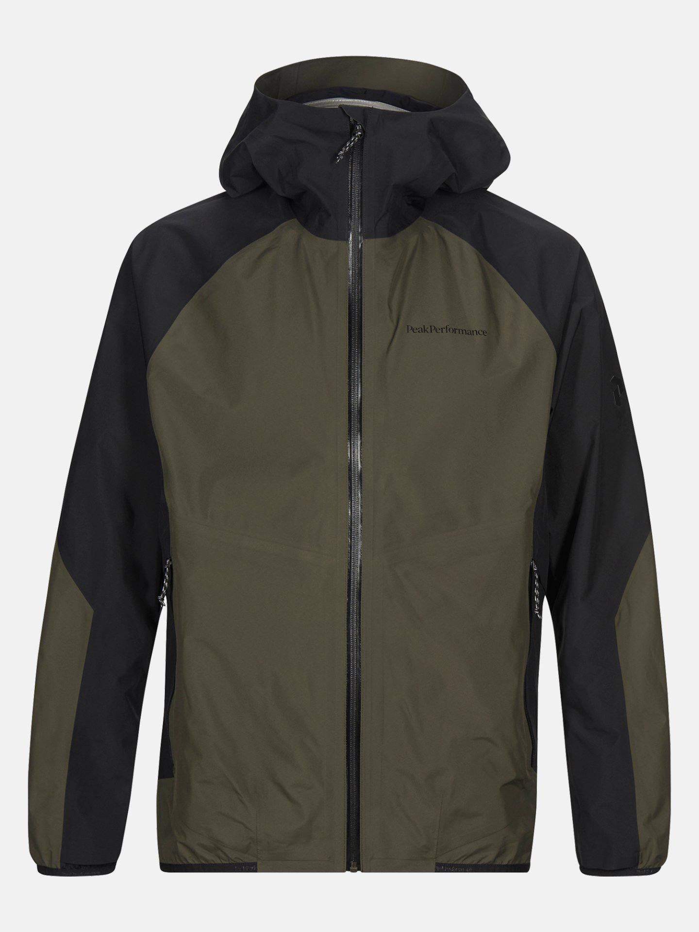 Pac Jacket Oliivi L