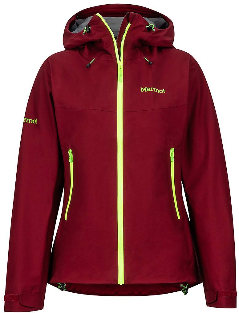 Starfire Jacket Women's Tummanpunainen S