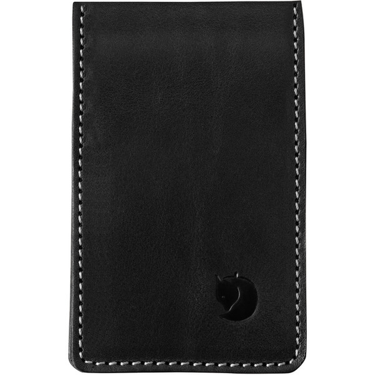Fjällräven Övik Card Holder Large - Black - Unisex - OneSize