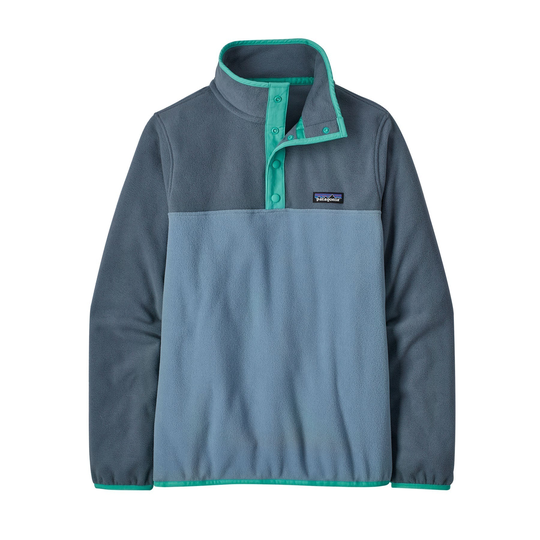 Patagonia Naisten Micro D® Snap-T® Fleece paita, Light Plume Grey / S