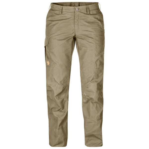 Fjällräven Karla Pro Trousers W - Savanna - Naiset - 46