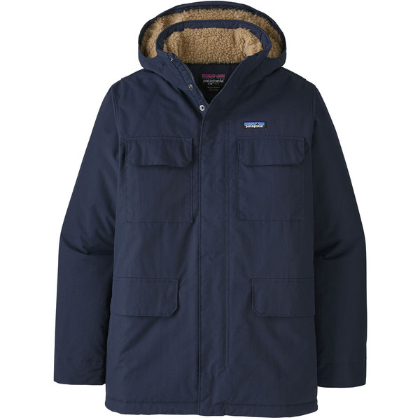 Patagonia M' S Isthmus Parka - New Navy - Miehet - S