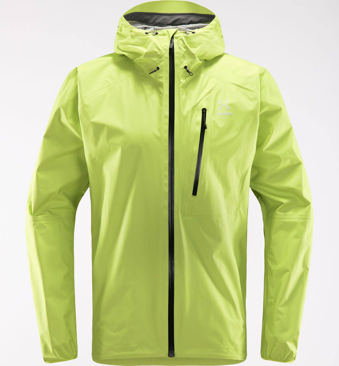 L.I.M Jacket Vaaleanvihreä S