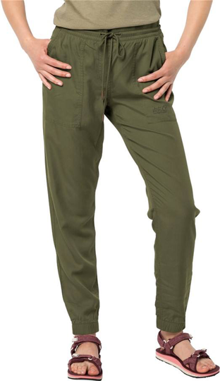 Mojave Pants W Vihreä XS