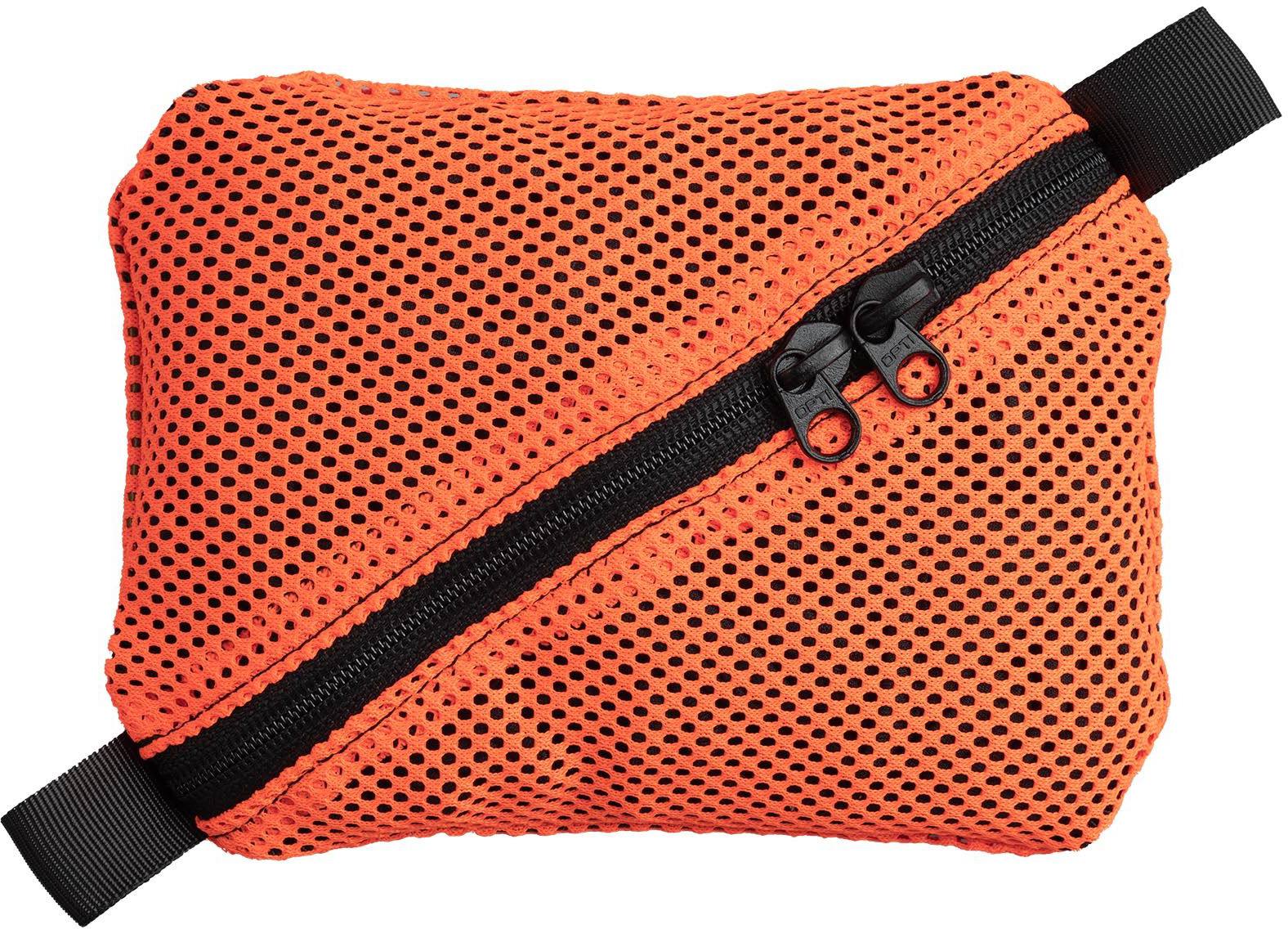 Trinket Pouch 15 x 20 cm Hook Back Oranssi