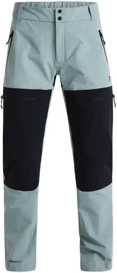 Women's Stretch Trek Pant Ashen Green M