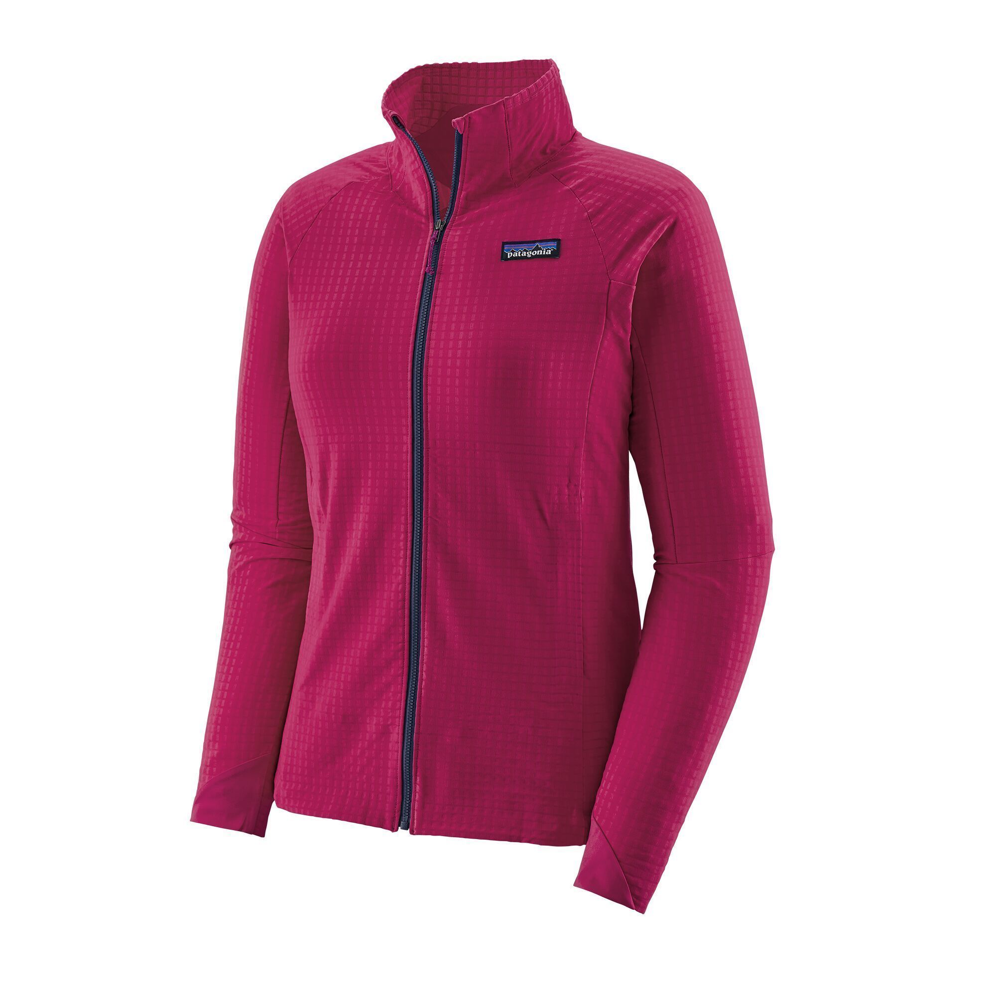Patagonia Naisten R1® TechFace Takki - Kierrätetystä polyesterista, Craft Pink / XS