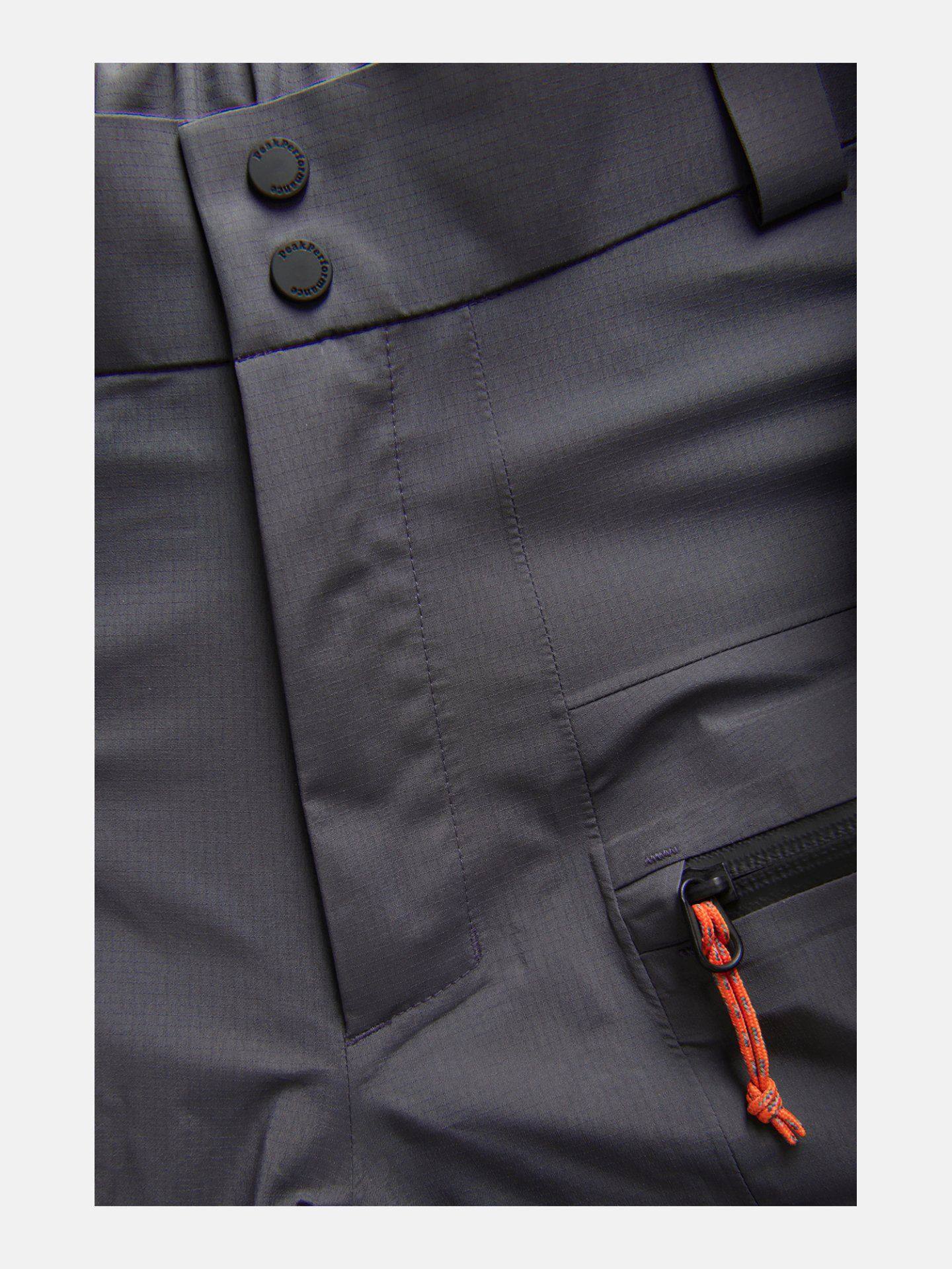 Vislight C W Pant Dark grey XL