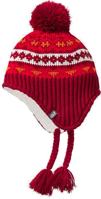 Stormlock Himalaya Cap Kid Punainen M