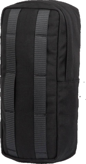 Side Pouch 4L Musta