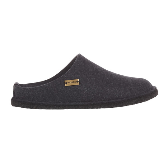 Haflinger Flair Soft - Graphit - Unisex - 37