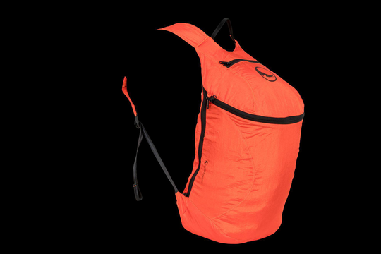 Backpack Plus Oranssi