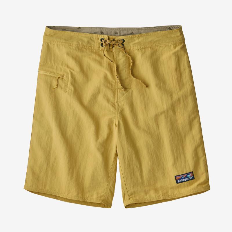 Patagonia Miesten Wavefarer® Boardshortsit - 48cm lahje, Surfboard Yellow / 36