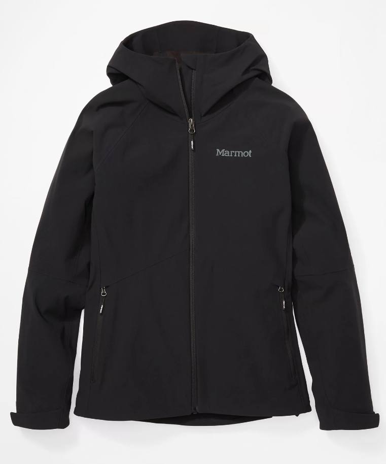 Alsek W Hoody Musta S