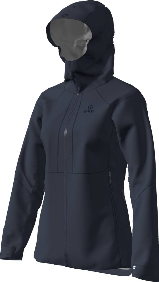 Kaarna W DX 3L Jacket Tummansininen 34
