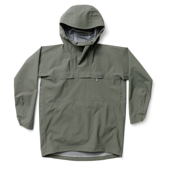 Houdini The Shelter - Baremark Green - Unisex - L