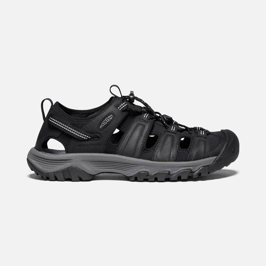 Targhee III Sandal Musta US 11,5