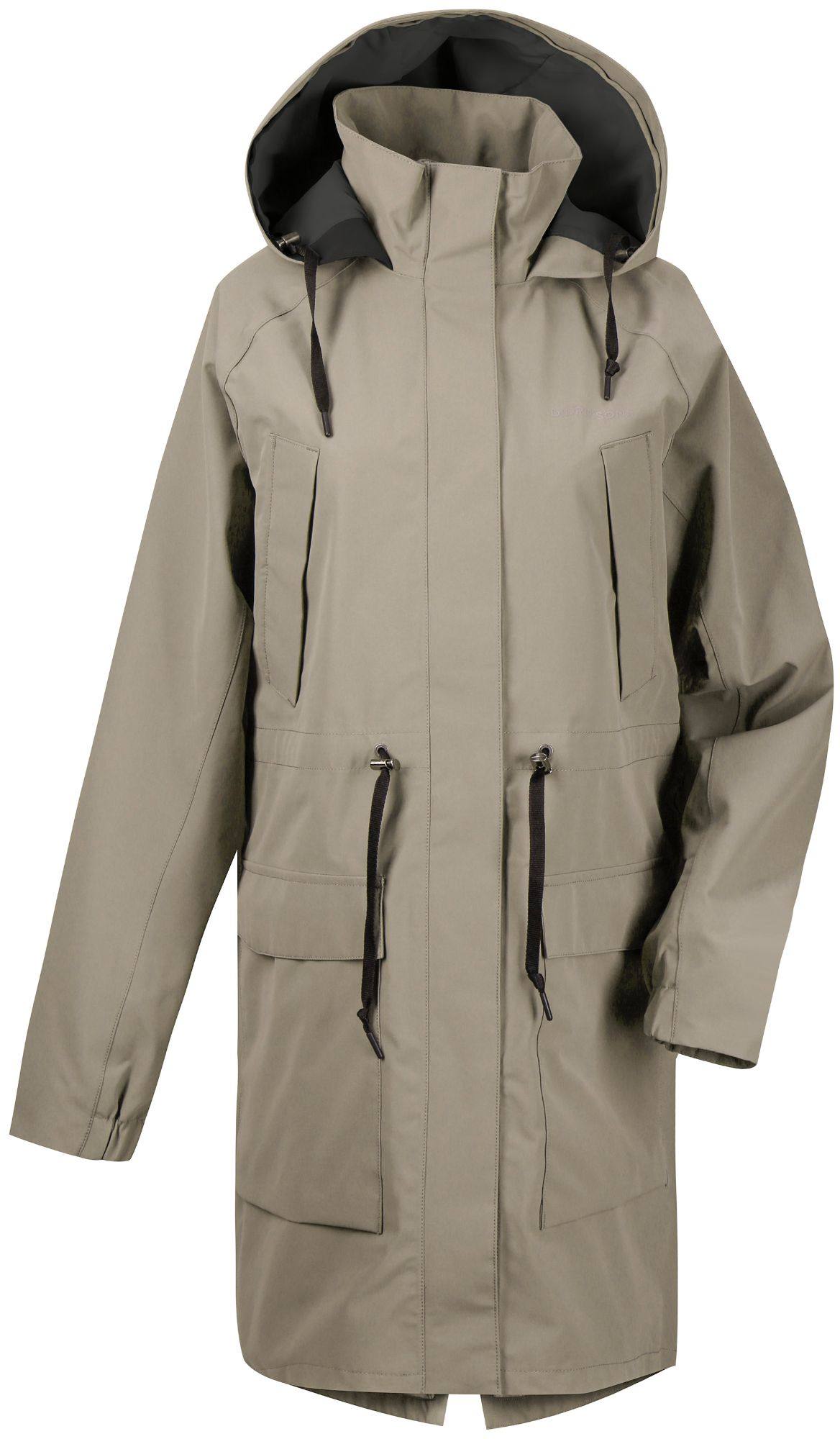 Clara W Parka Vihreä 34