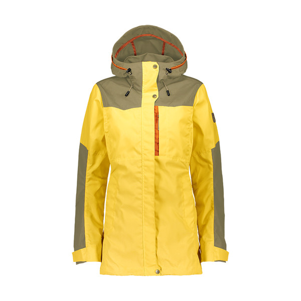 Sasta Malla Jacket - Ochre Taupe - Naiset - 44