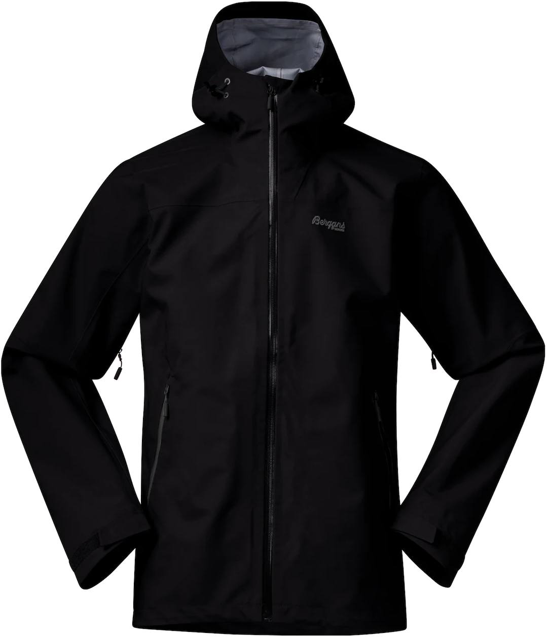 Gjende 3L Jacket Musta S