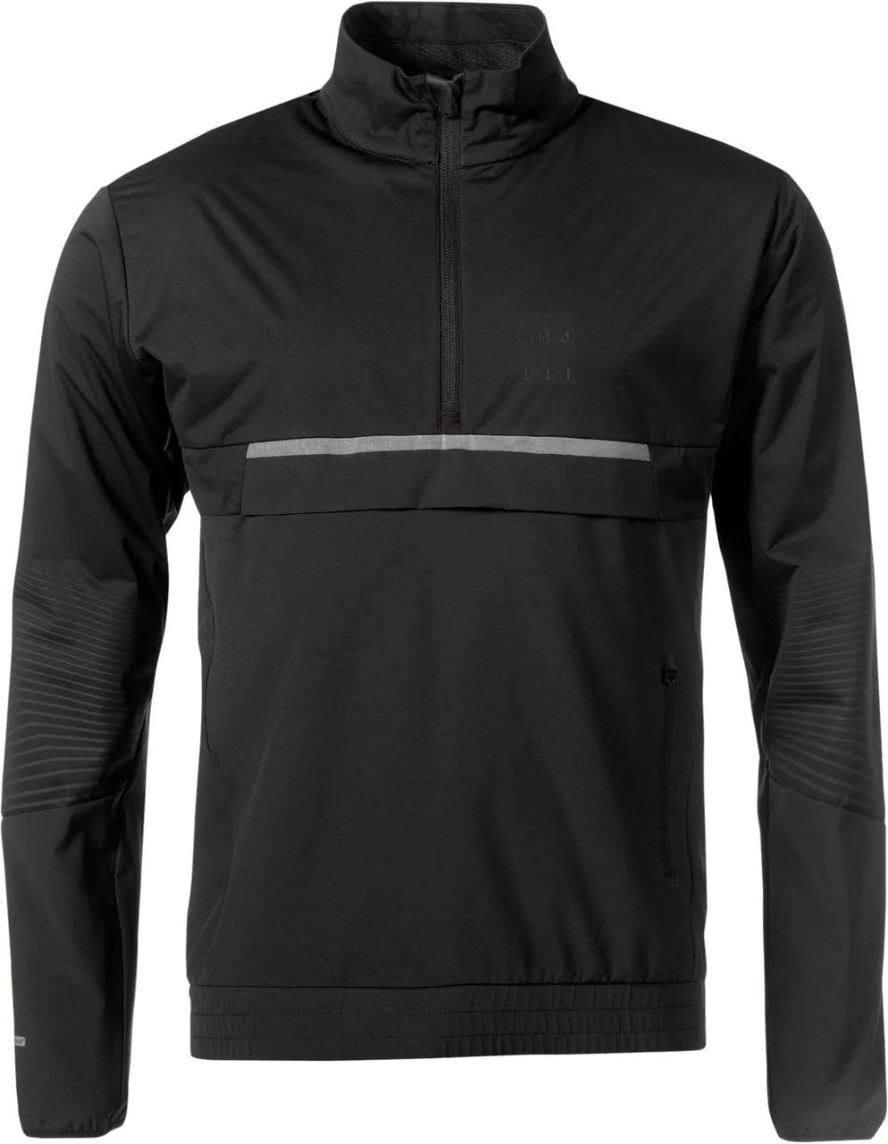 Halla M XC Training Anorak Musta M