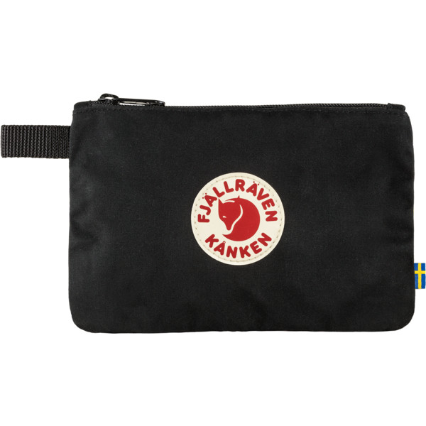 Fjällräven Kånken Gear Pocket - Black - Unisex - OneSize