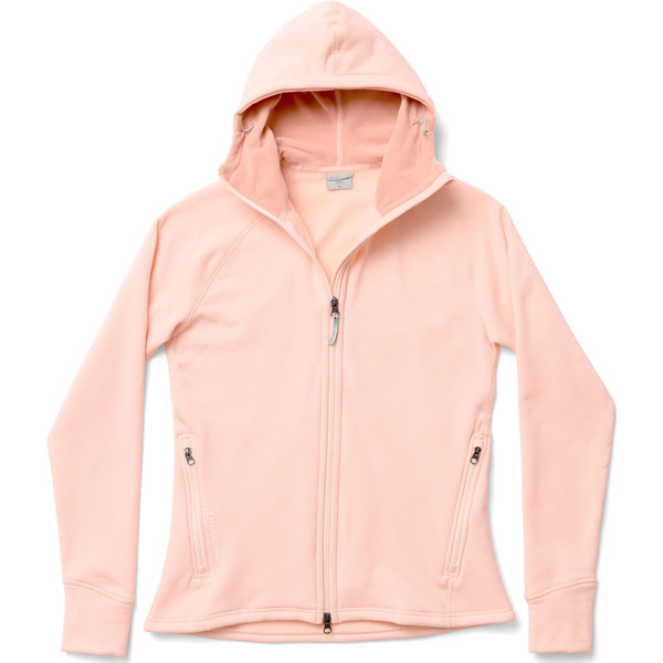 Houdini W' S Power Houdi - Dulcet Pink - Naiset - XS