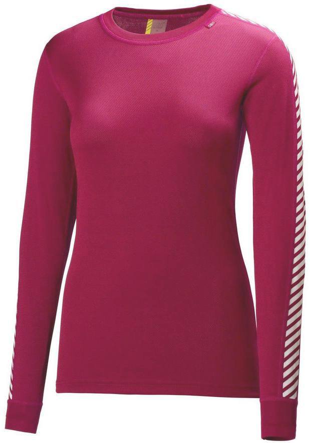 Dry Original W LS Shirt Pinkki XL