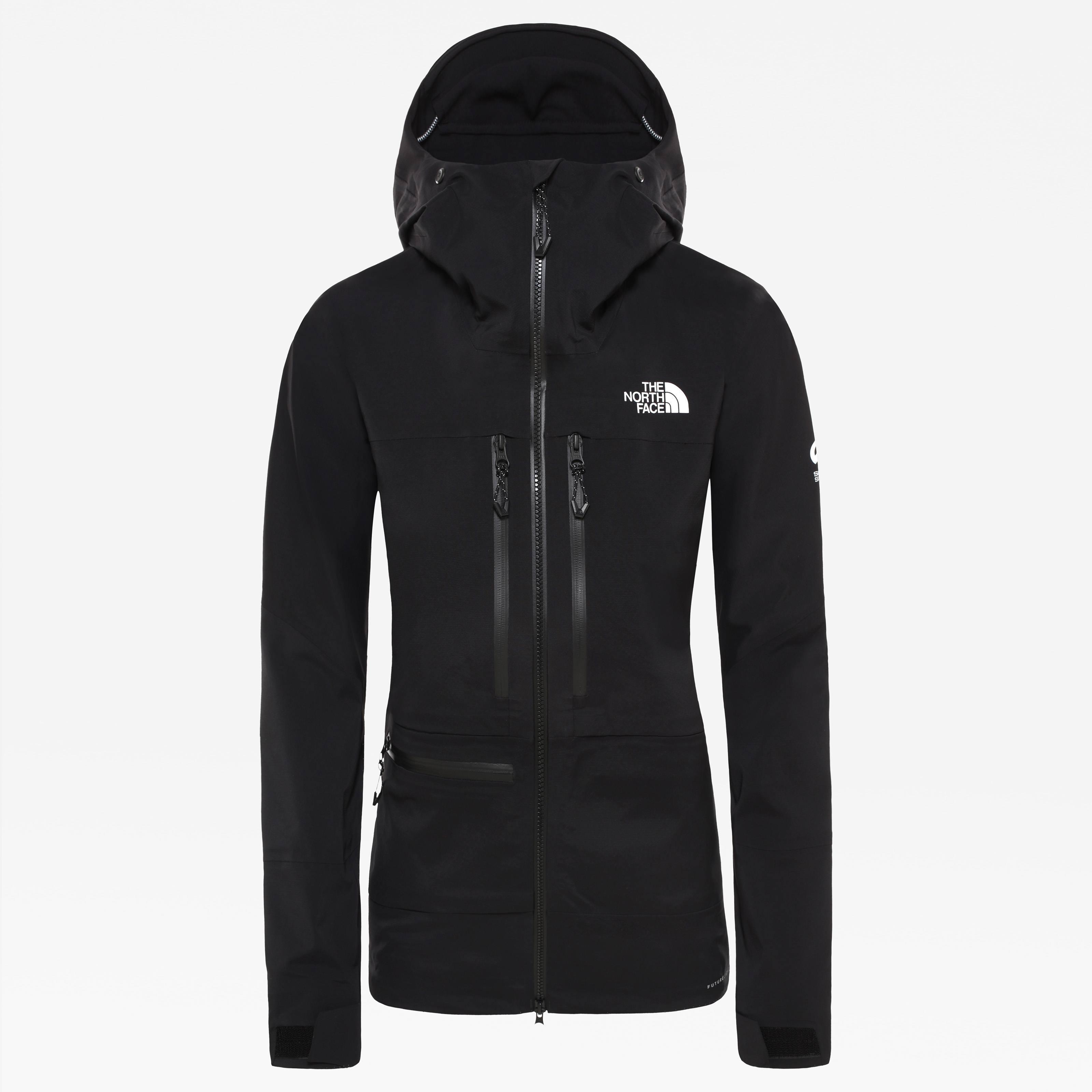 Summit L5 Jacket Women's Musta S